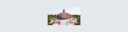 Shri Ram Mandir (Temple) Ayodhya