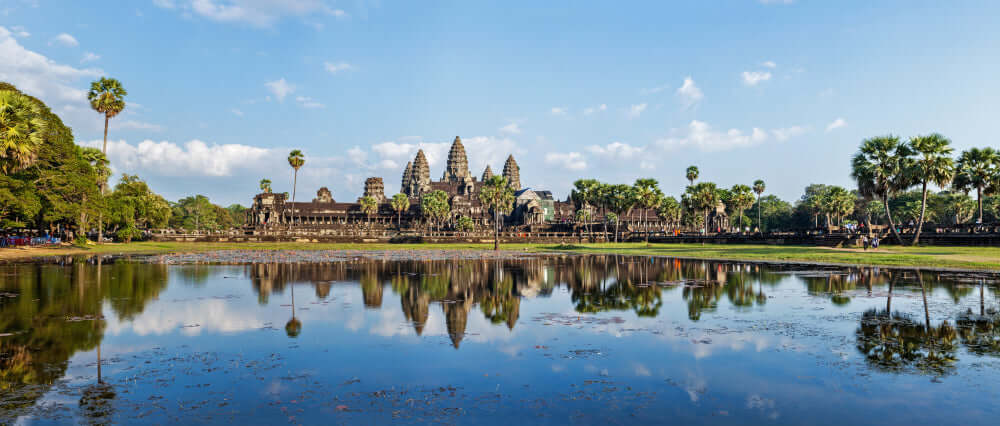 Angkor Wat Temple, Angkor, Cambodia