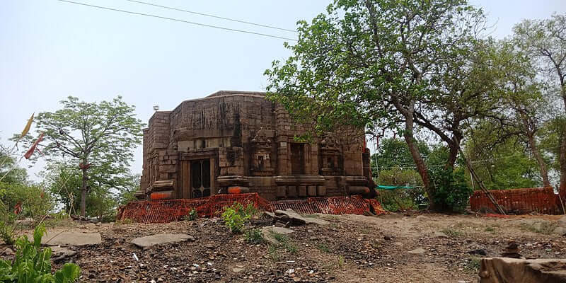 Mundeshwari Temple Kaimur