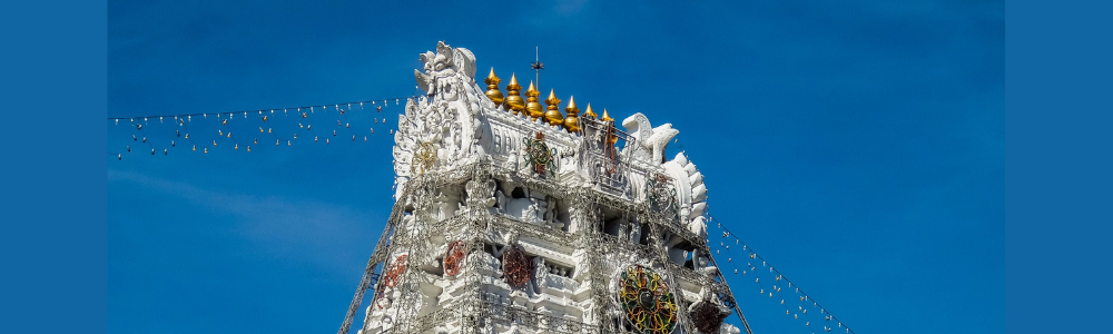 Tirupati Balaji Temple