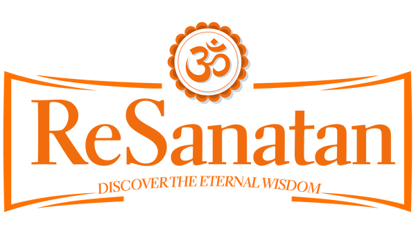 ReSanatan.com Logo